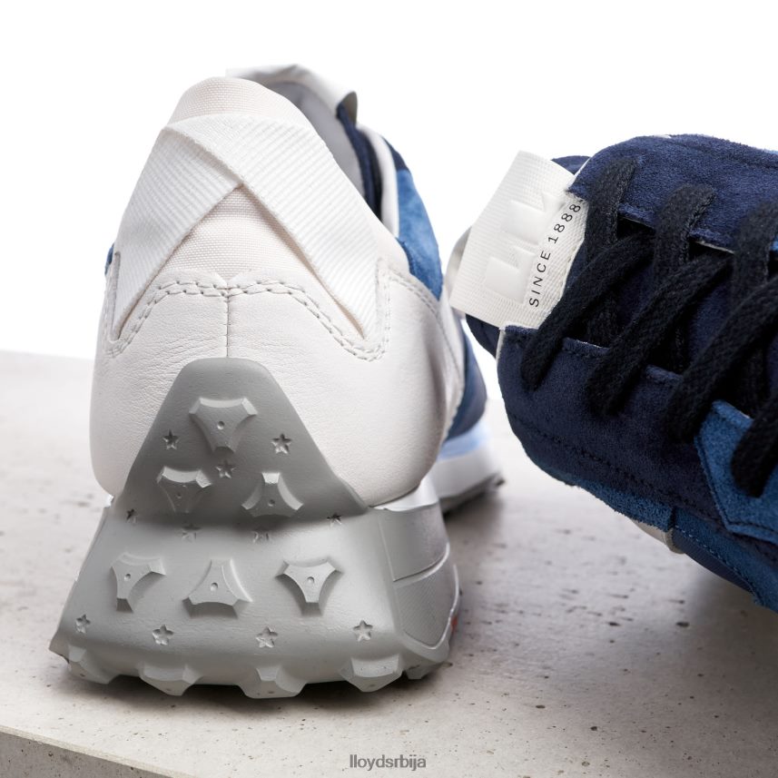 амаро мушкарци D0806T413 ципеле Плави LLOYD