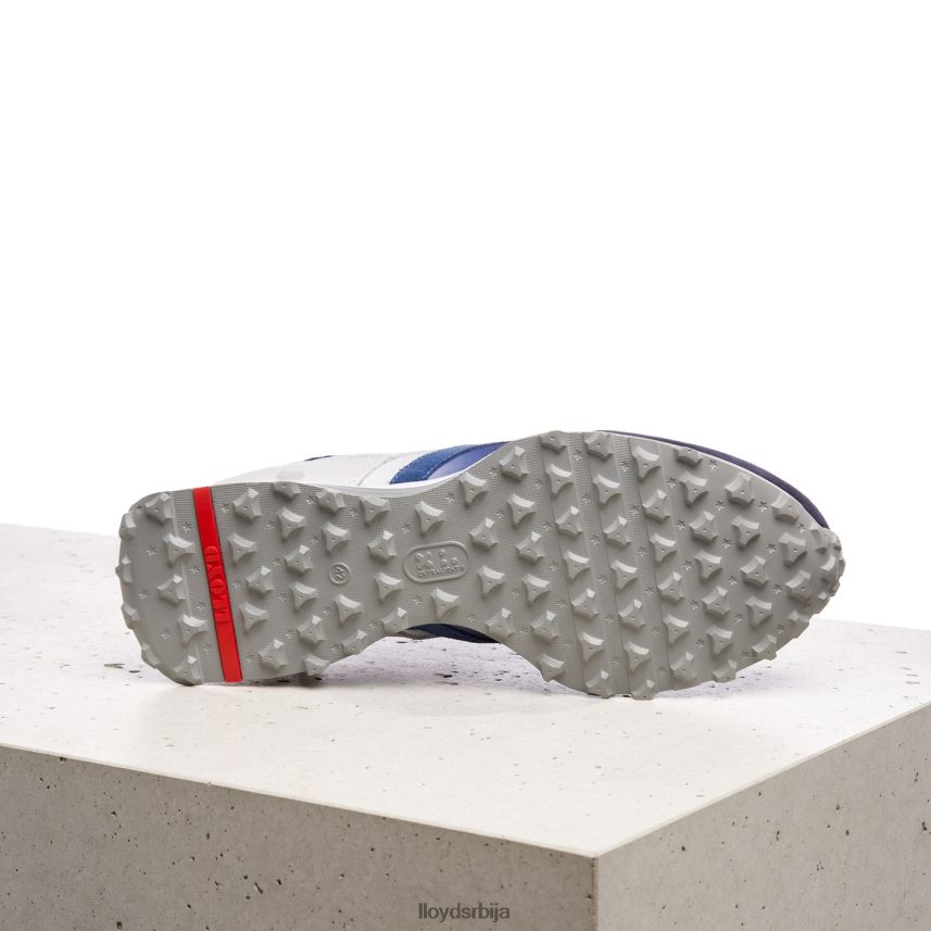 амаро мушкарци D0806T413 ципеле Плави LLOYD