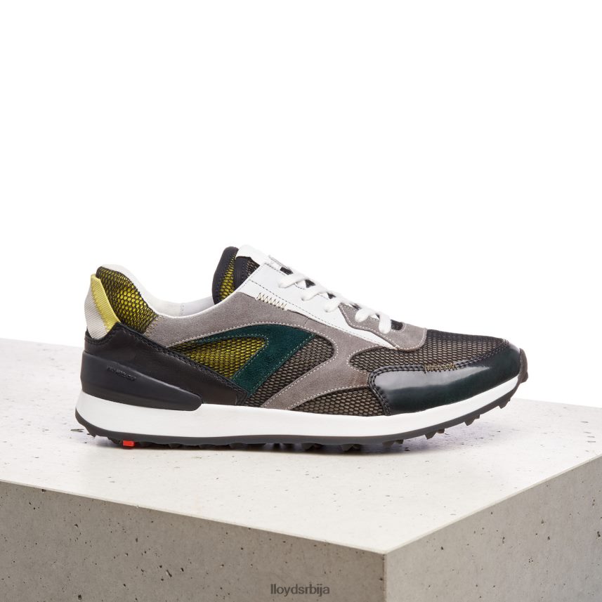 алфа мушкарци D0806T414 ципеле комбиновано LLOYD