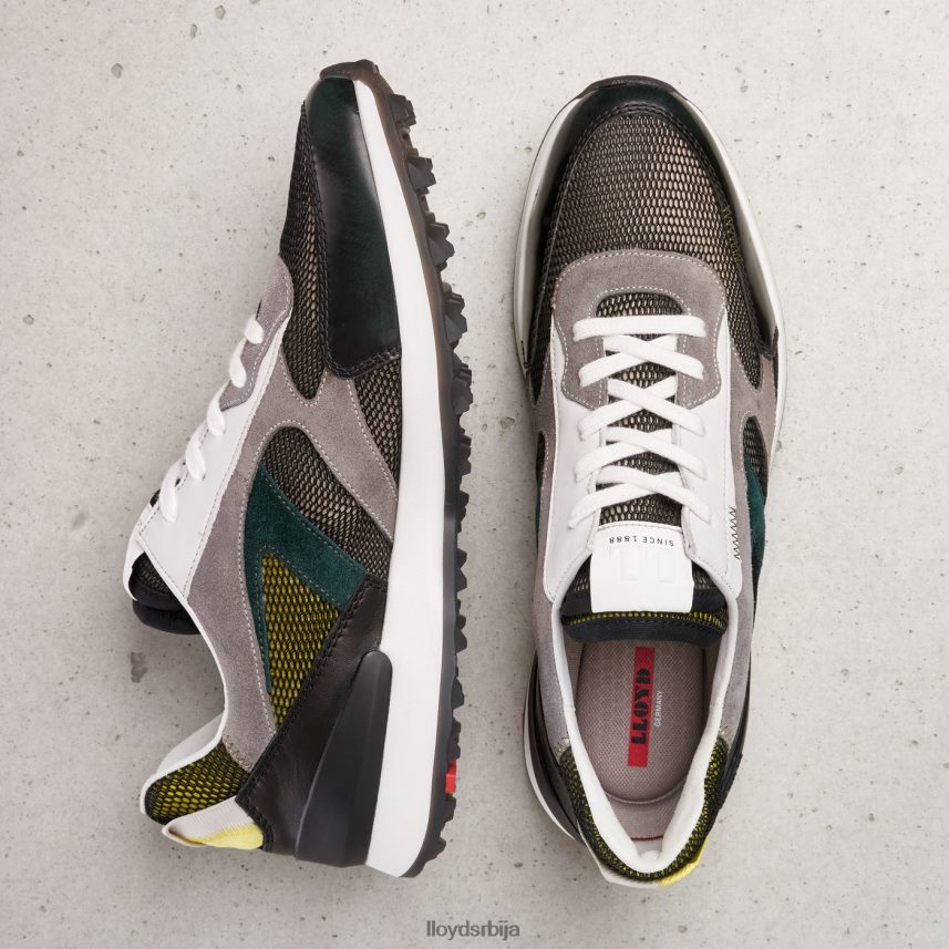 алфа мушкарци D0806T414 ципеле комбиновано LLOYD