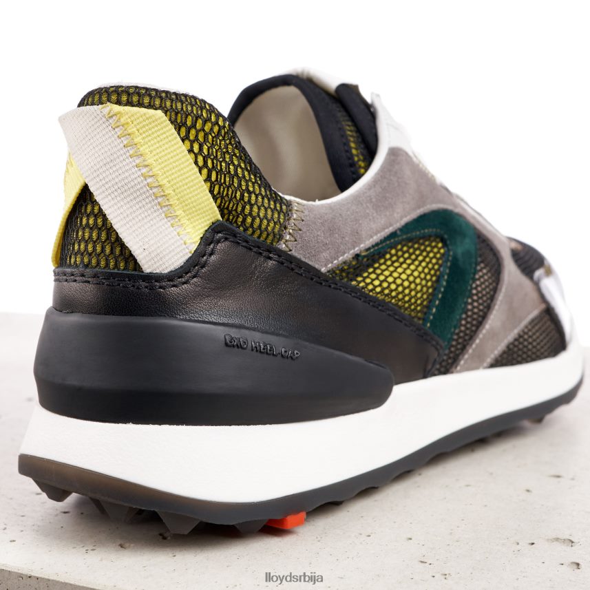 алфа мушкарци D0806T414 ципеле комбиновано LLOYD