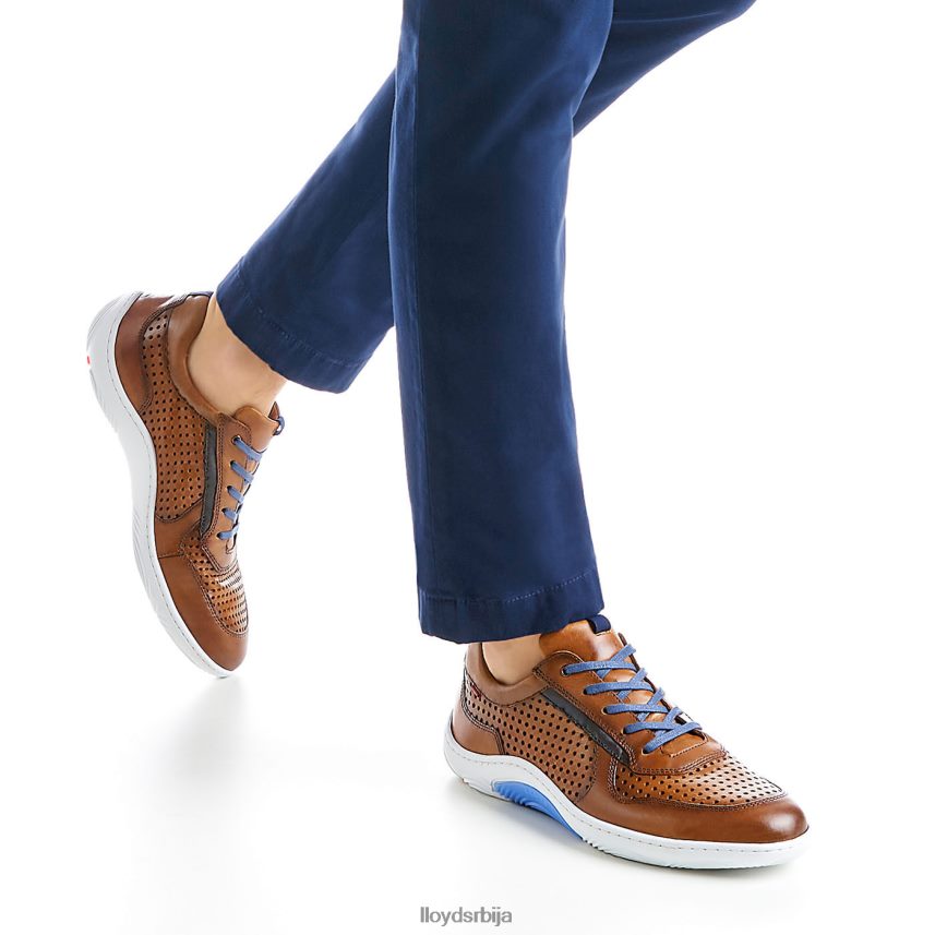 аботт мушкарци D0806T415 ципеле браон LLOYD