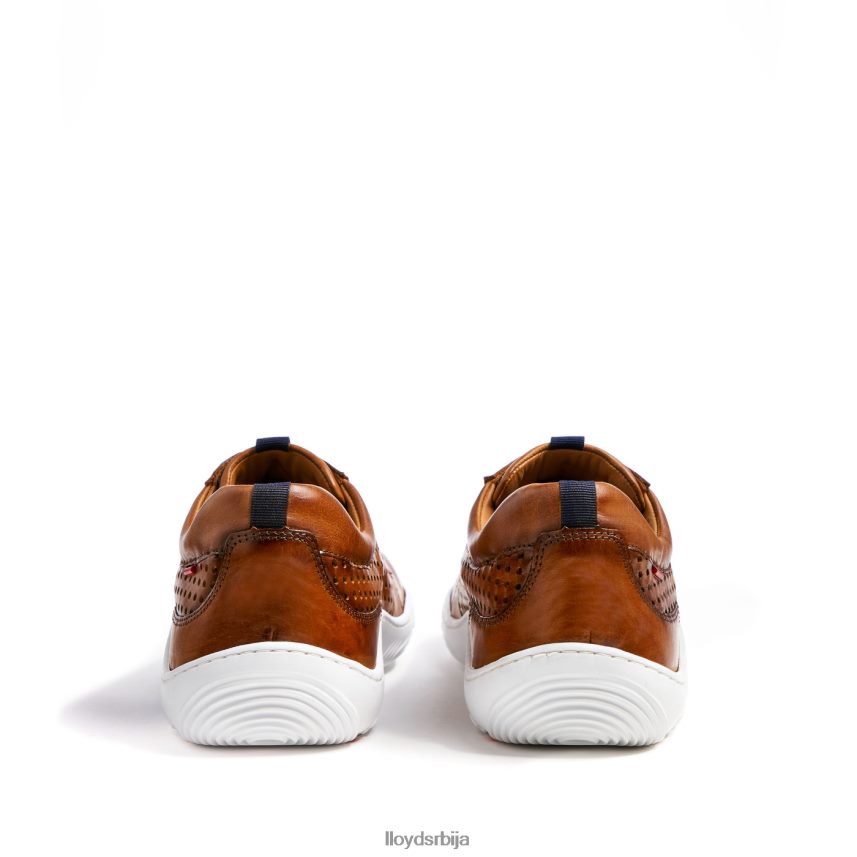 аботт мушкарци D0806T415 ципеле браон LLOYD