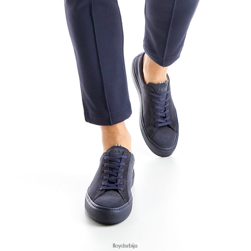 абел мушкарци D0806T416 ципеле Плави LLOYD