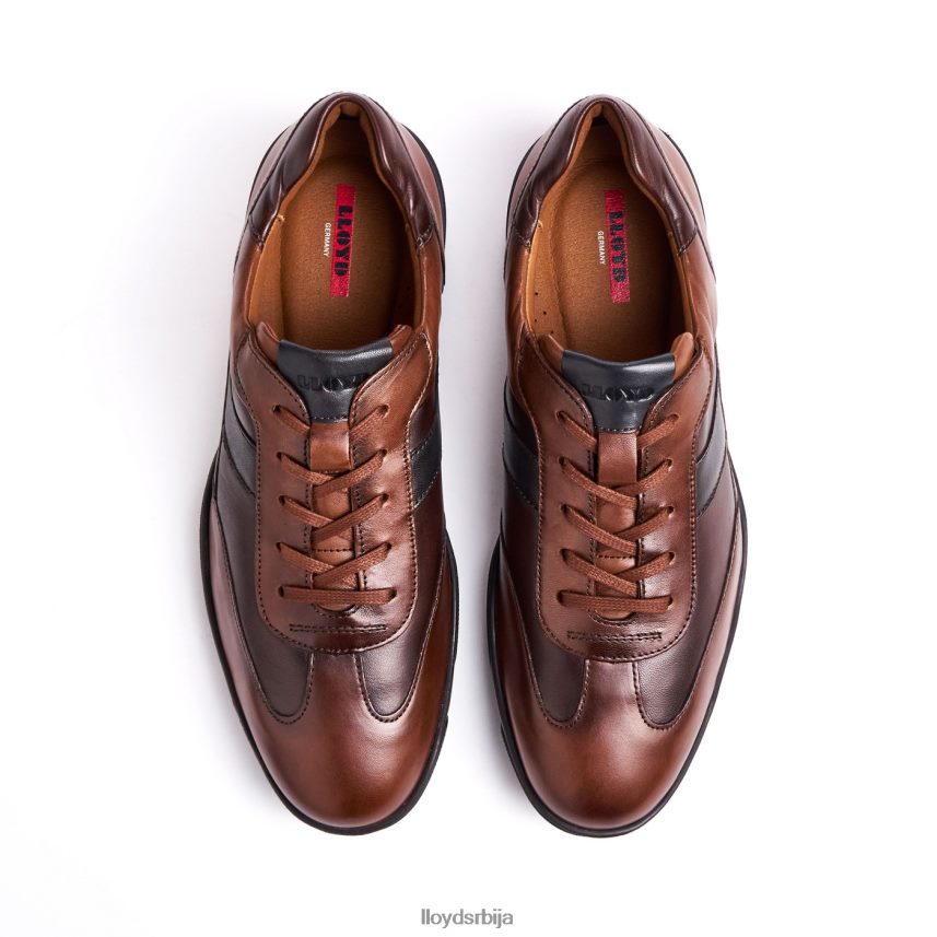 бревис мушкарци D0806T418 ципеле браон LLOYD