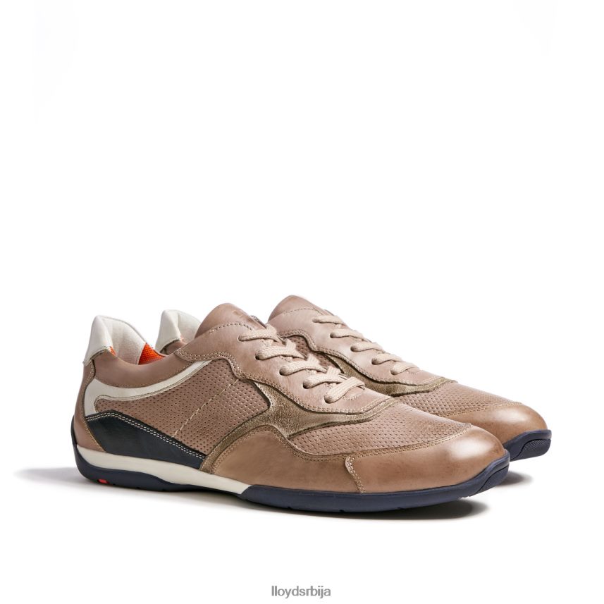 Балтиморе мушкарци D0806T419 ципеле сива LLOYD