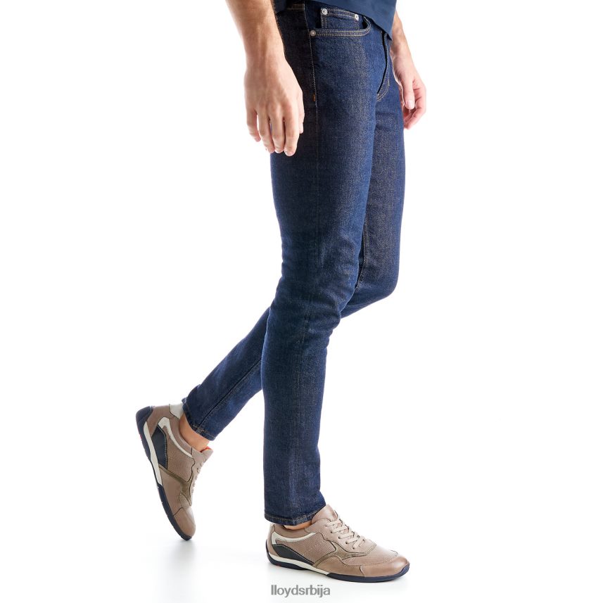 Балтиморе мушкарци D0806T419 ципеле сива LLOYD