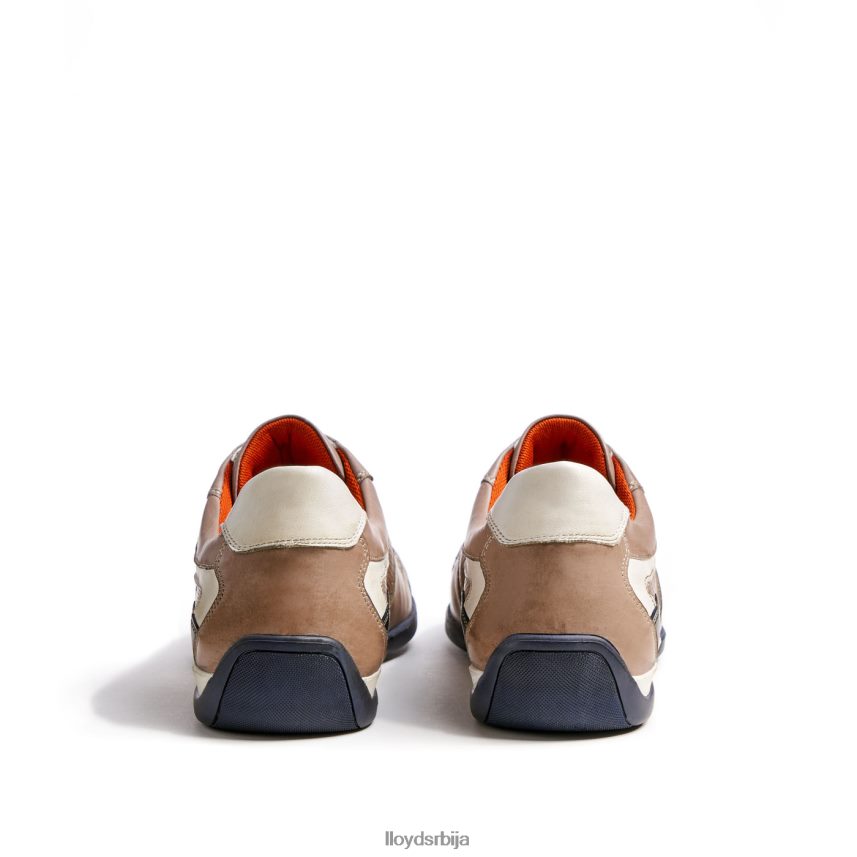 Балтиморе мушкарци D0806T419 ципеле сива LLOYD