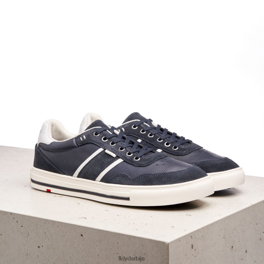 елон мушкарци D0806T420 ципеле Плави LLOYD