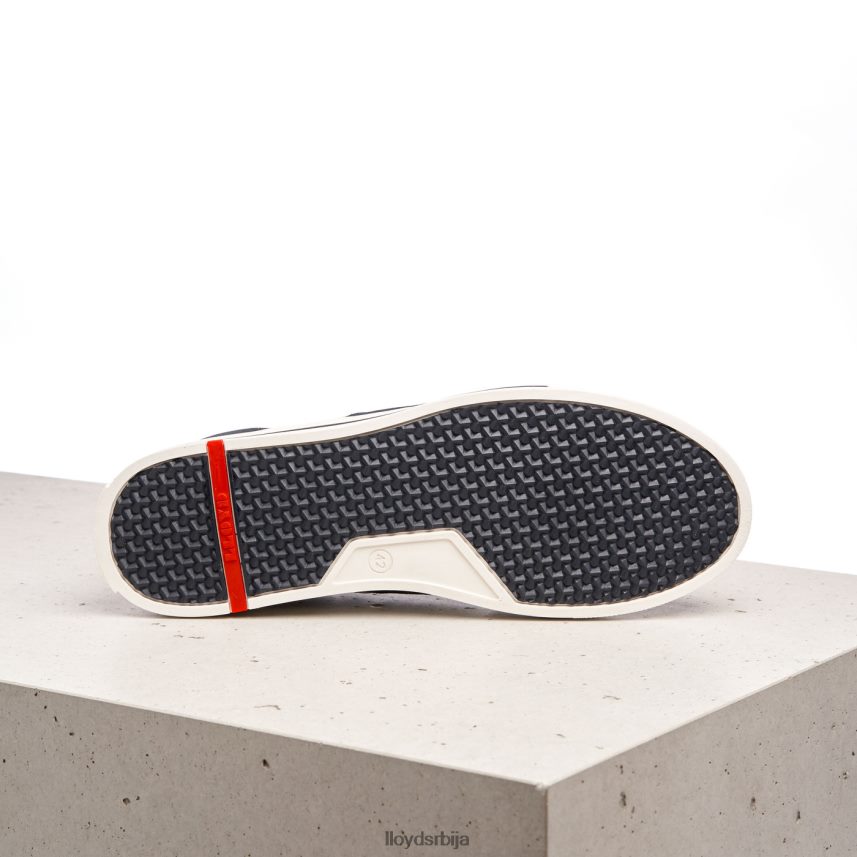 елон мушкарци D0806T420 ципеле Плави LLOYD