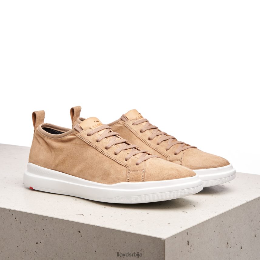 ааро мушкарци D0806T421 ципеле браон LLOYD