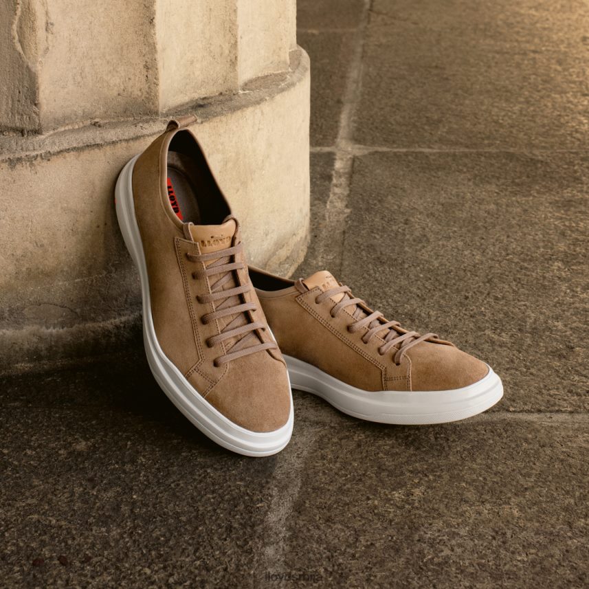 ааро мушкарци D0806T421 ципеле браон LLOYD