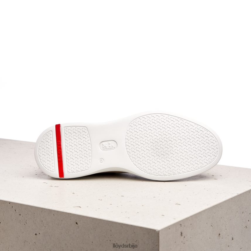 ааро мушкарци D0806T421 ципеле браон LLOYD