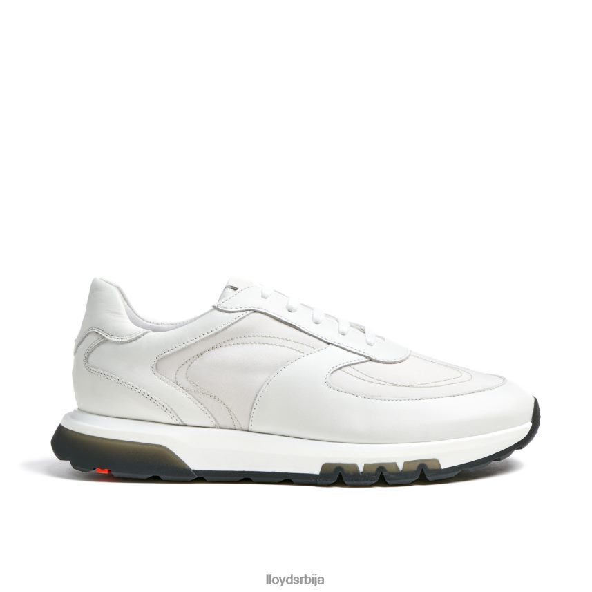 албани мушкарци D0806T422 ципеле бео LLOYD