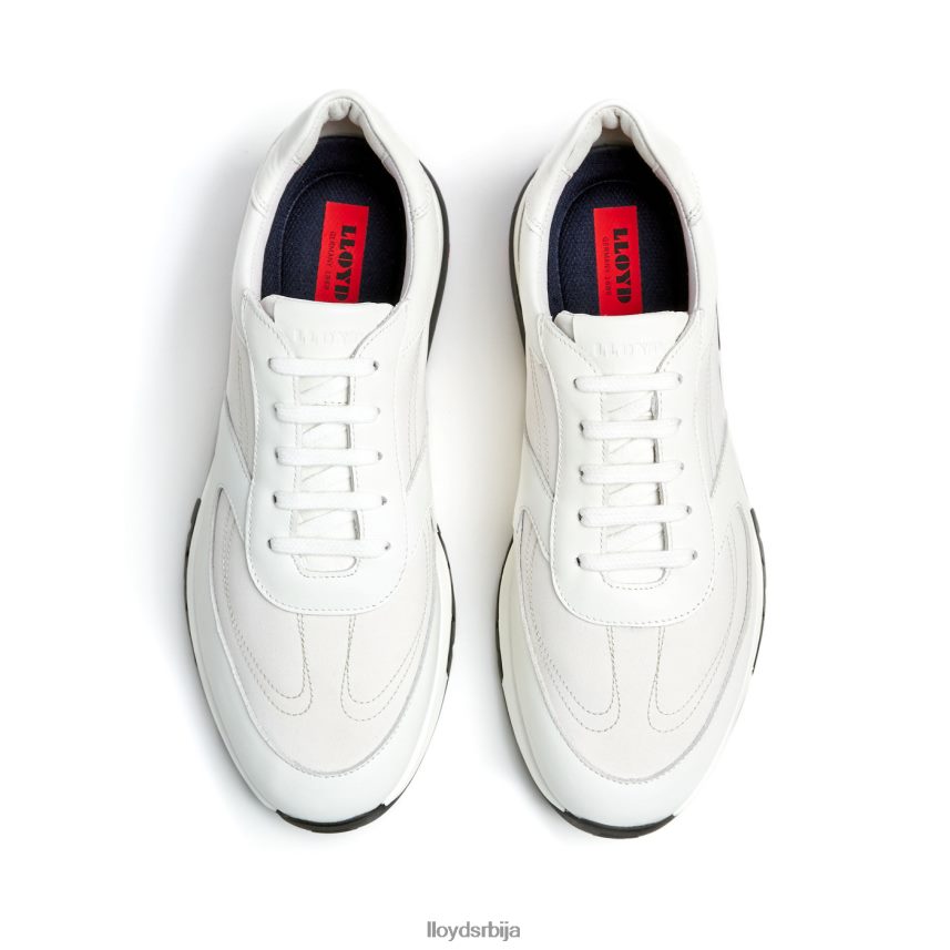 албани мушкарци D0806T422 ципеле бео LLOYD