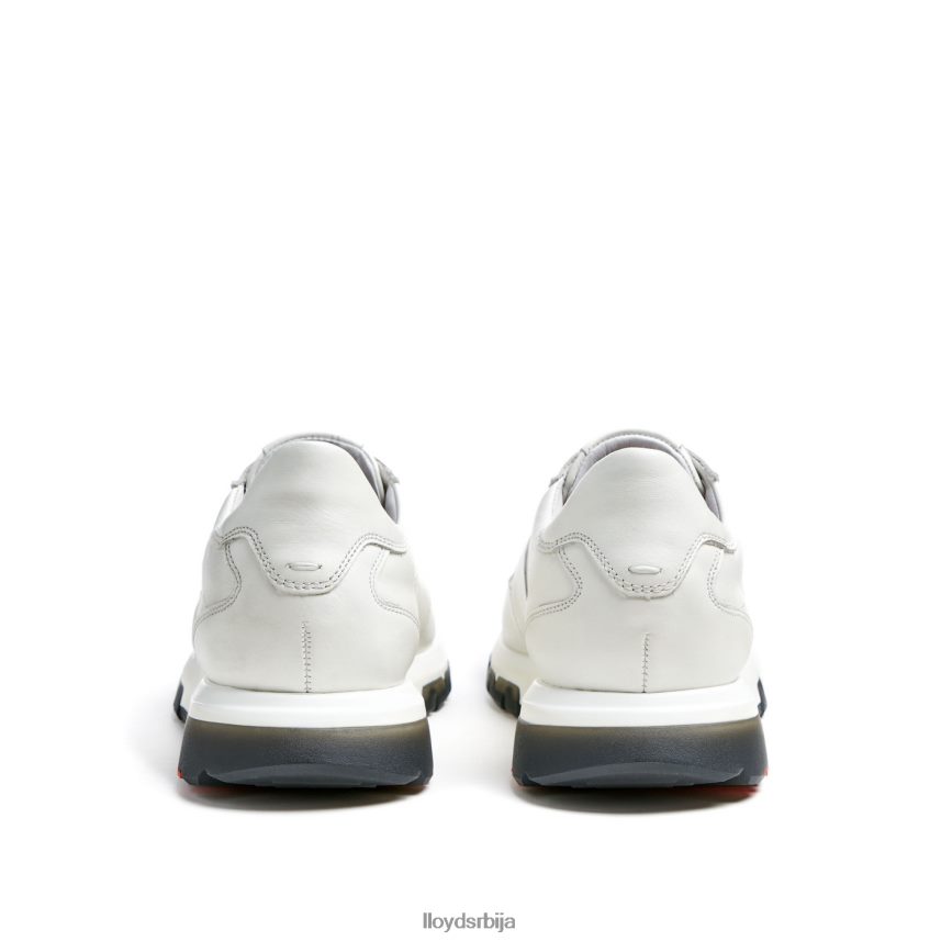 албани мушкарци D0806T422 ципеле бео LLOYD