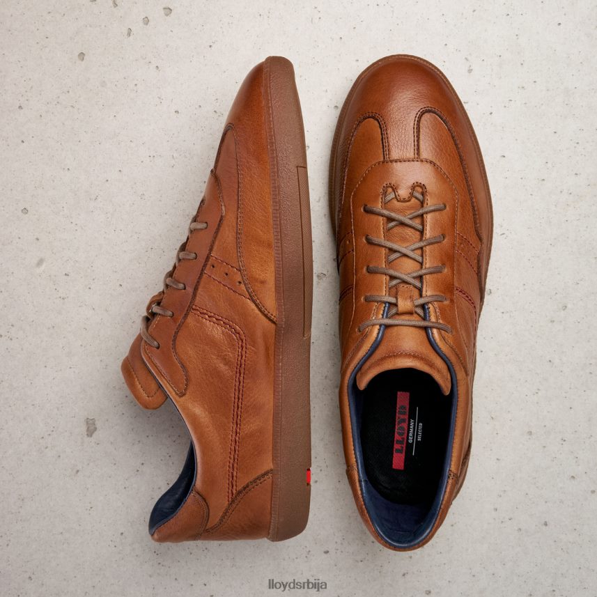 Бастиан мушкарци D0806T423 ципеле браон LLOYD