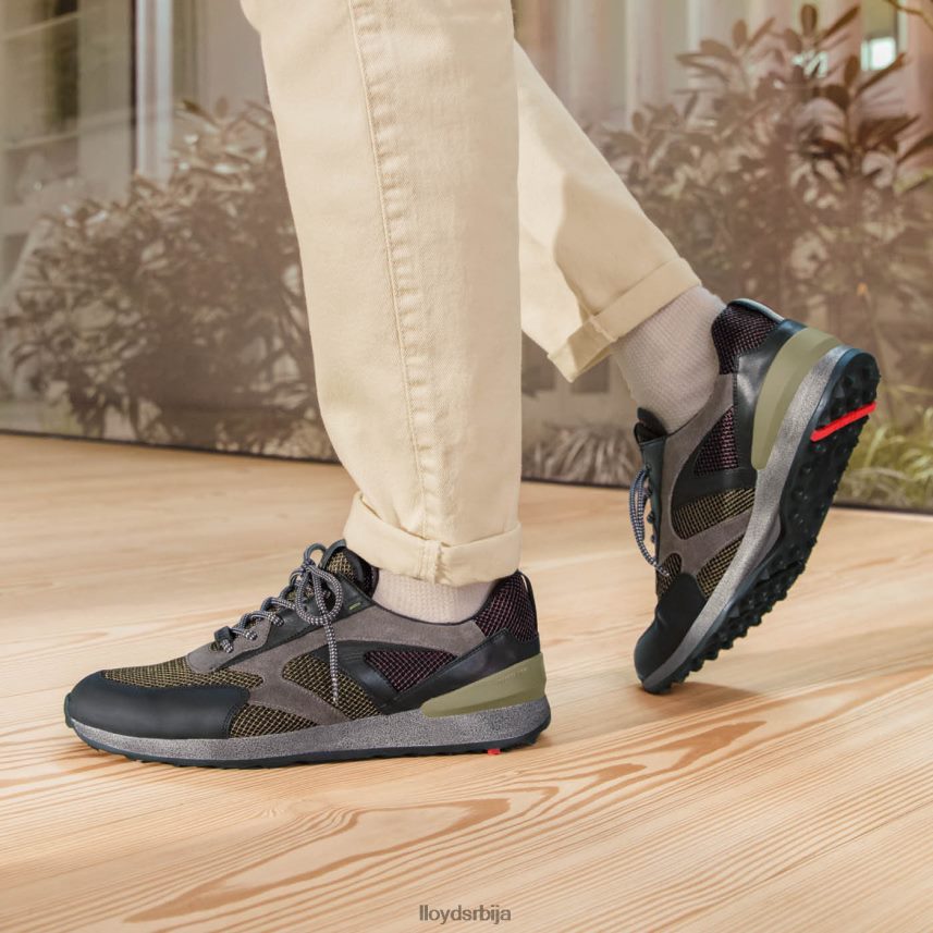 алекандер мушкарци D0806T424 ципеле комбиновано LLOYD