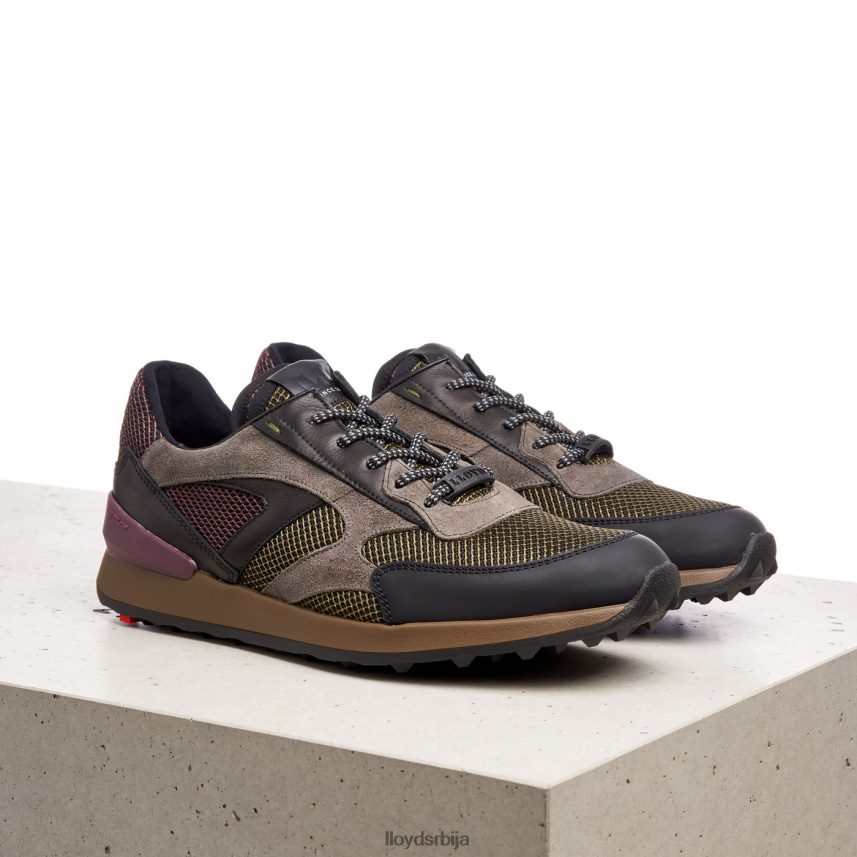 алекандер мушкарци D0806T424 ципеле комбиновано LLOYD