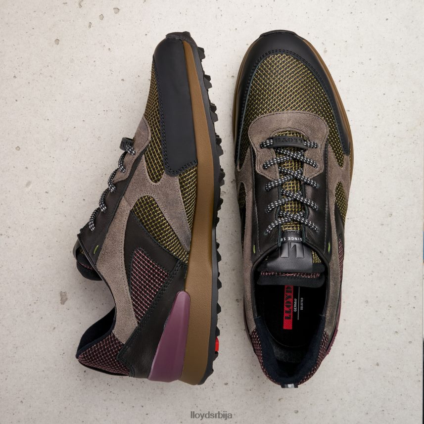 алекандер мушкарци D0806T424 ципеле комбиновано LLOYD