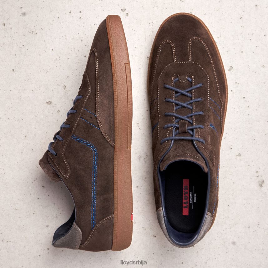 бенедетто мушкарци D0806T425 ципеле браон LLOYD