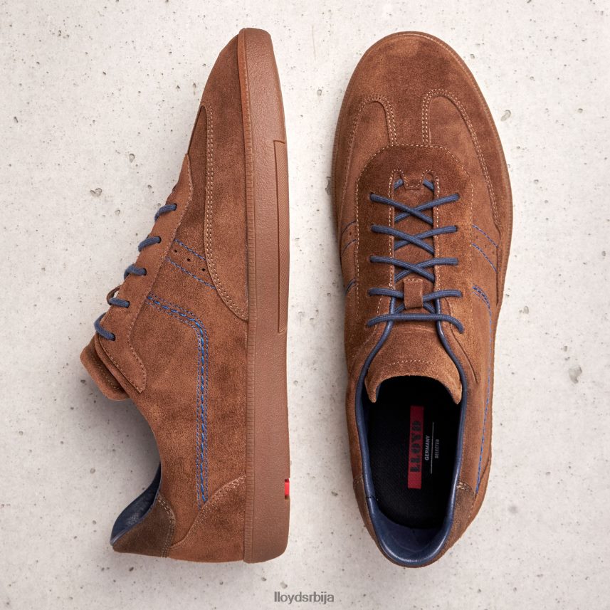 бенедетто мушкарци D0806T426 ципеле браон LLOYD