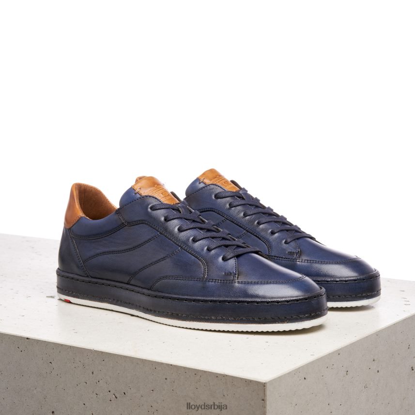 блацкбурн мушкарци D0806T428 ципеле Плави LLOYD