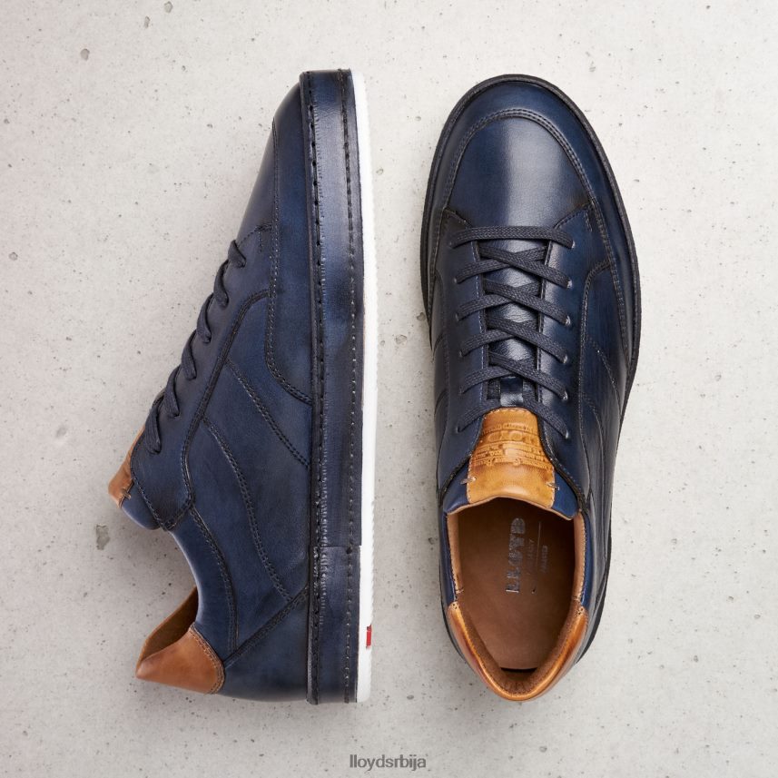 блацкбурн мушкарци D0806T428 ципеле Плави LLOYD