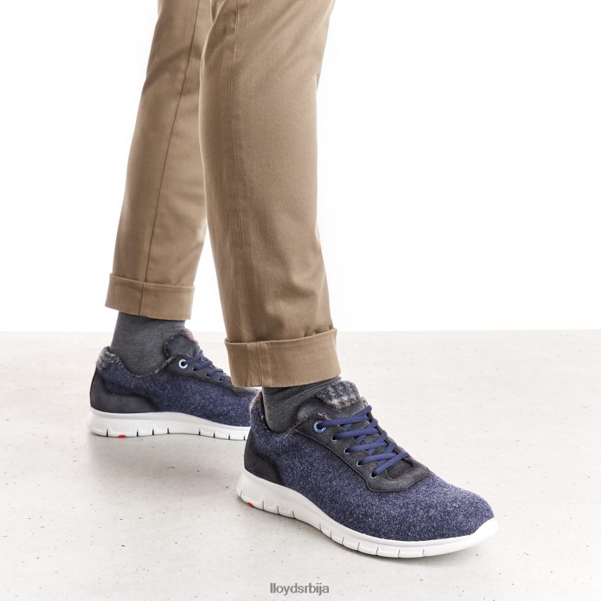 аурелио мушкарци D0806T430 ципеле Плави LLOYD