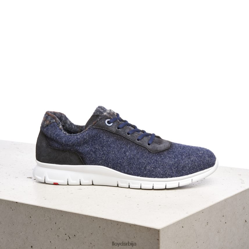 аурелио мушкарци D0806T430 ципеле Плави LLOYD