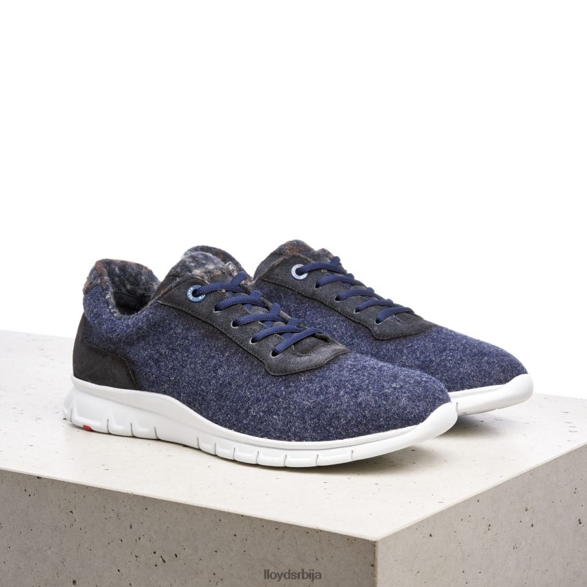 аурелио мушкарци D0806T430 ципеле Плави LLOYD