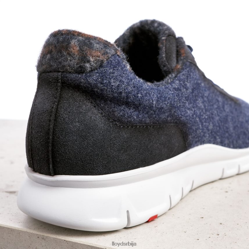 аурелио мушкарци D0806T430 ципеле Плави LLOYD