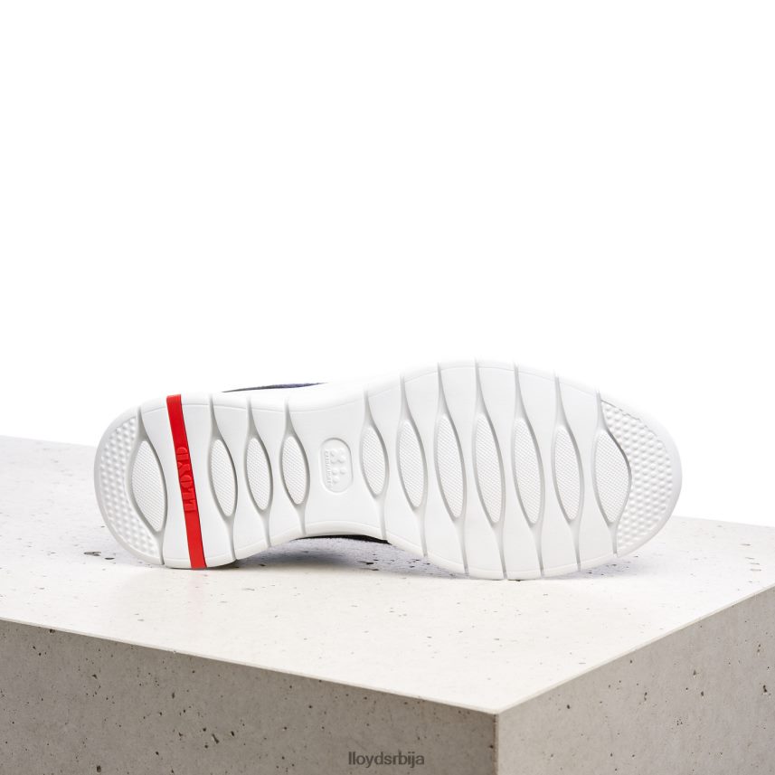 аурелио мушкарци D0806T430 ципеле Плави LLOYD