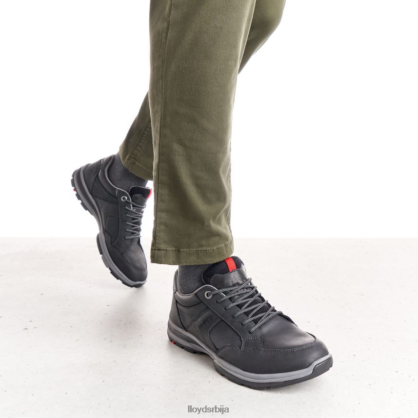 енсор мушкарци D0806T431 ципеле црн LLOYD