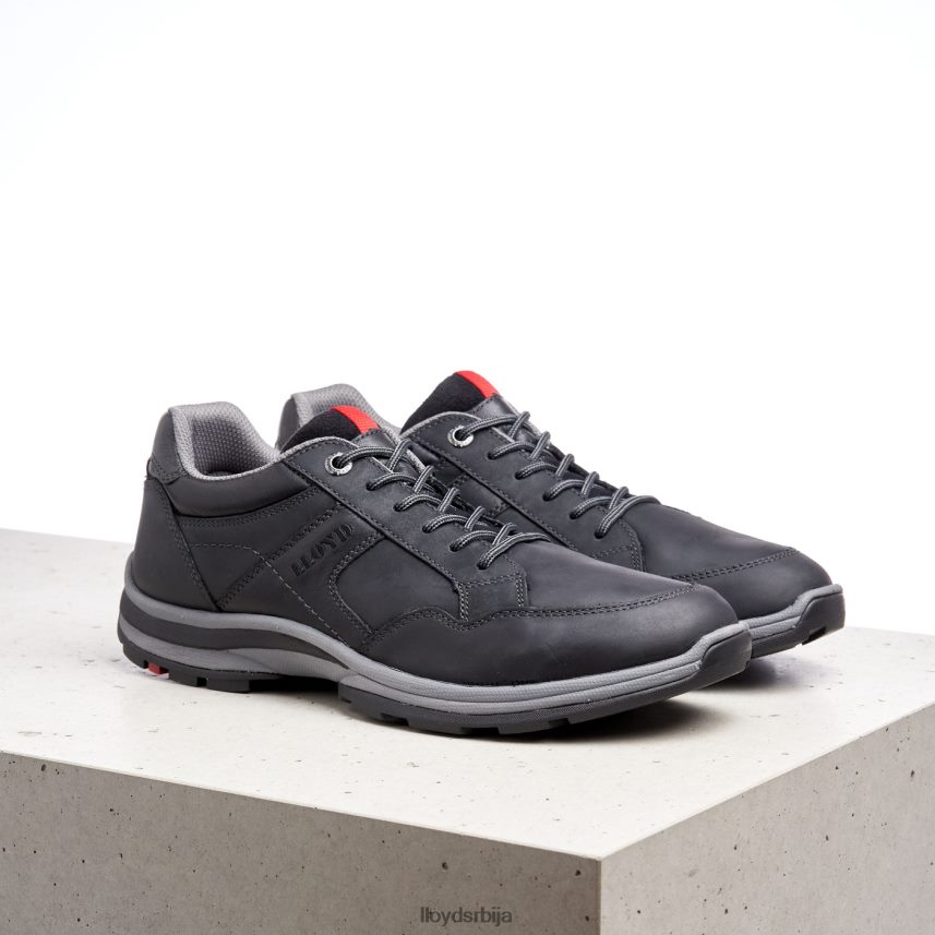 енсор мушкарци D0806T431 ципеле црн LLOYD