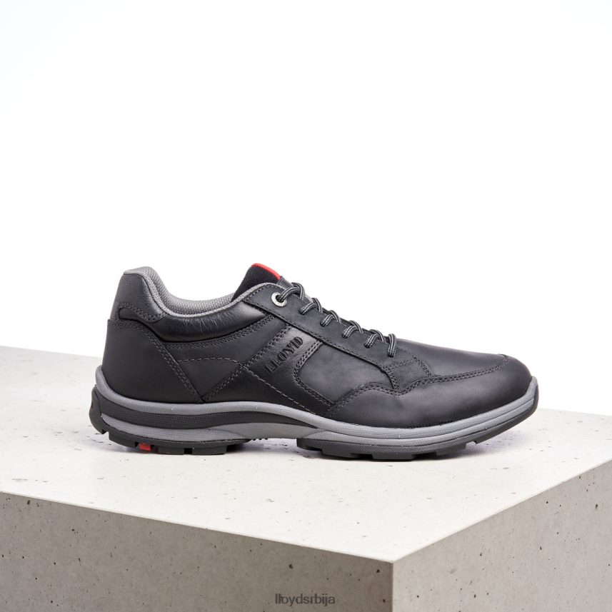 енсор мушкарци D0806T431 ципеле црн LLOYD