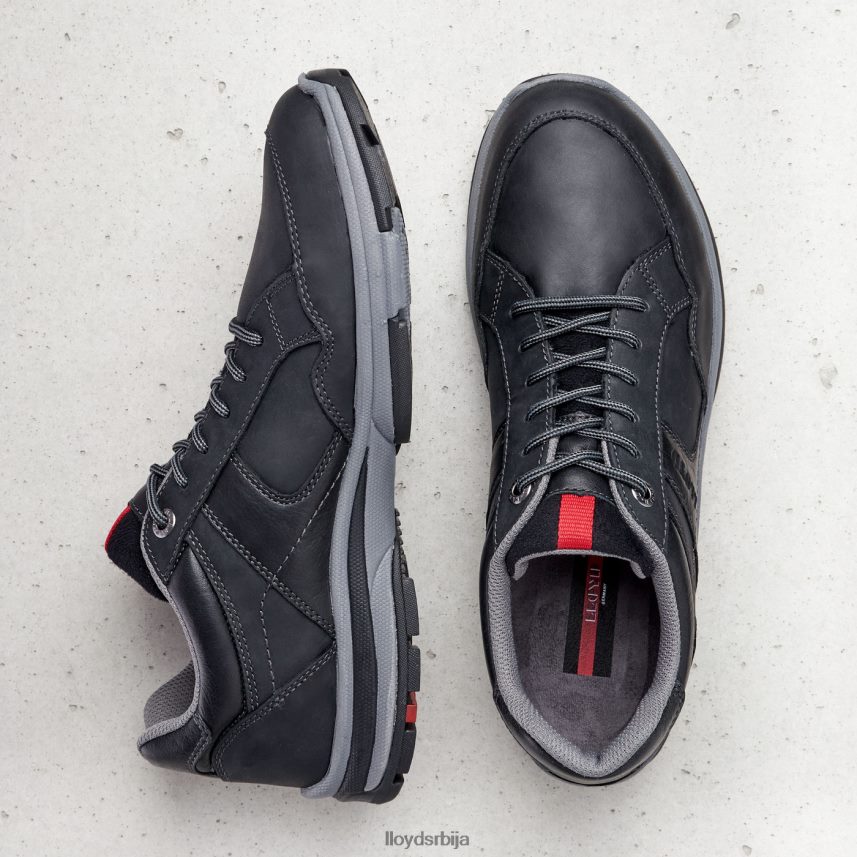 енсор мушкарци D0806T431 ципеле црн LLOYD