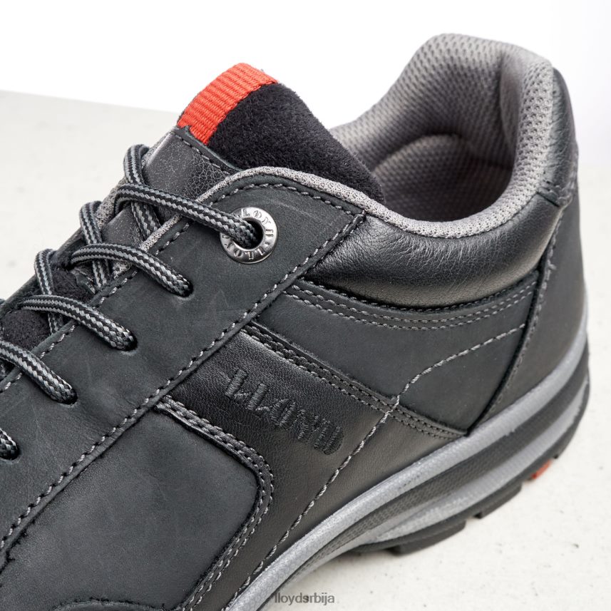 енсор мушкарци D0806T431 ципеле црн LLOYD