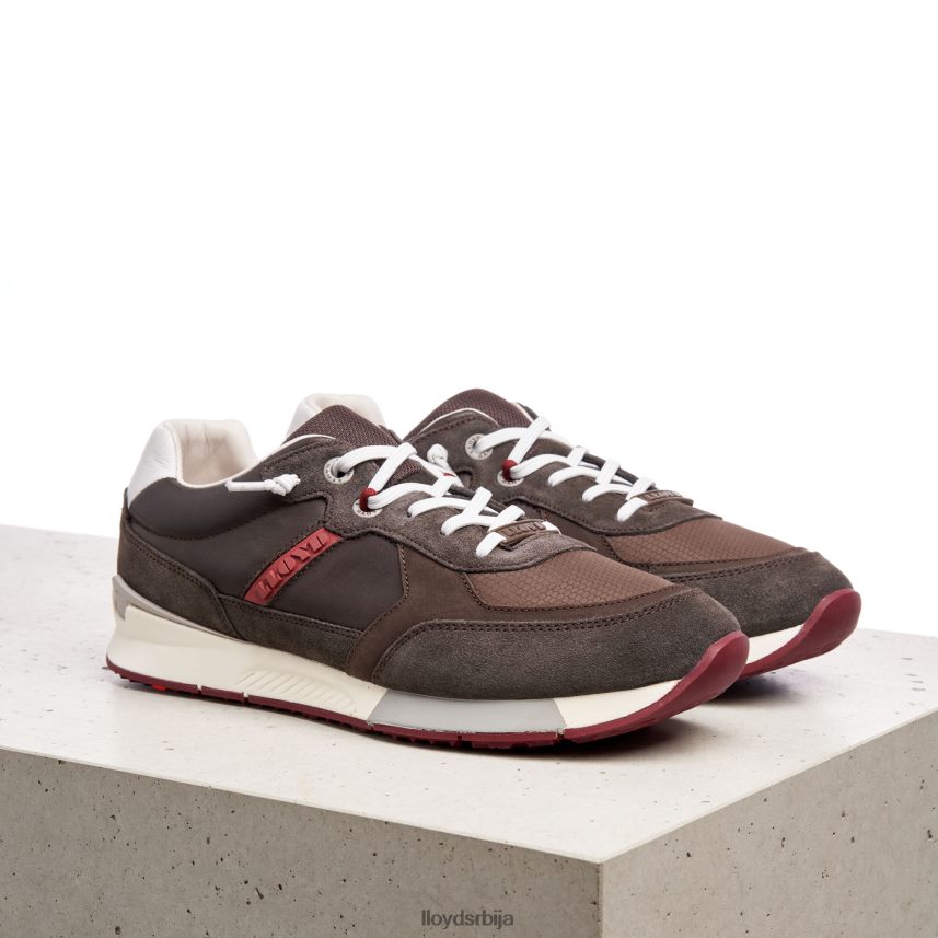 егидио мушкарци D0806T432 ципеле браон LLOYD