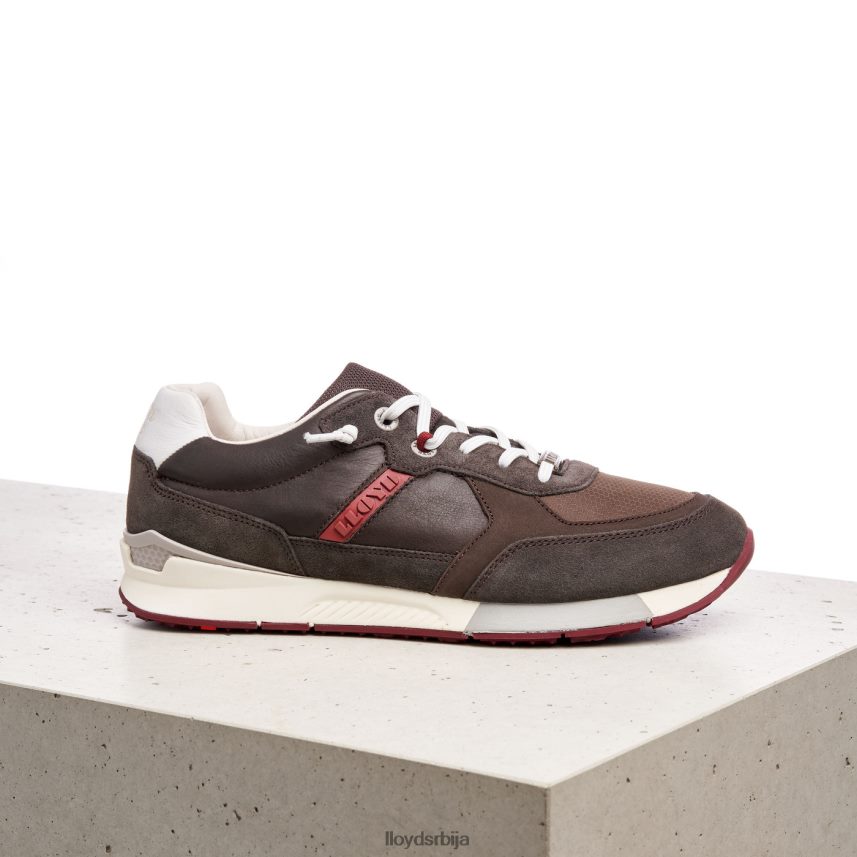 егидио мушкарци D0806T432 ципеле браон LLOYD