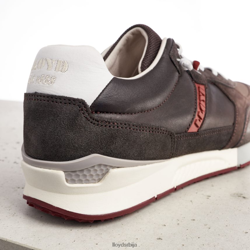 егидио мушкарци D0806T432 ципеле браон LLOYD