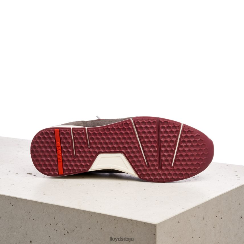 егидио мушкарци D0806T432 ципеле браон LLOYD