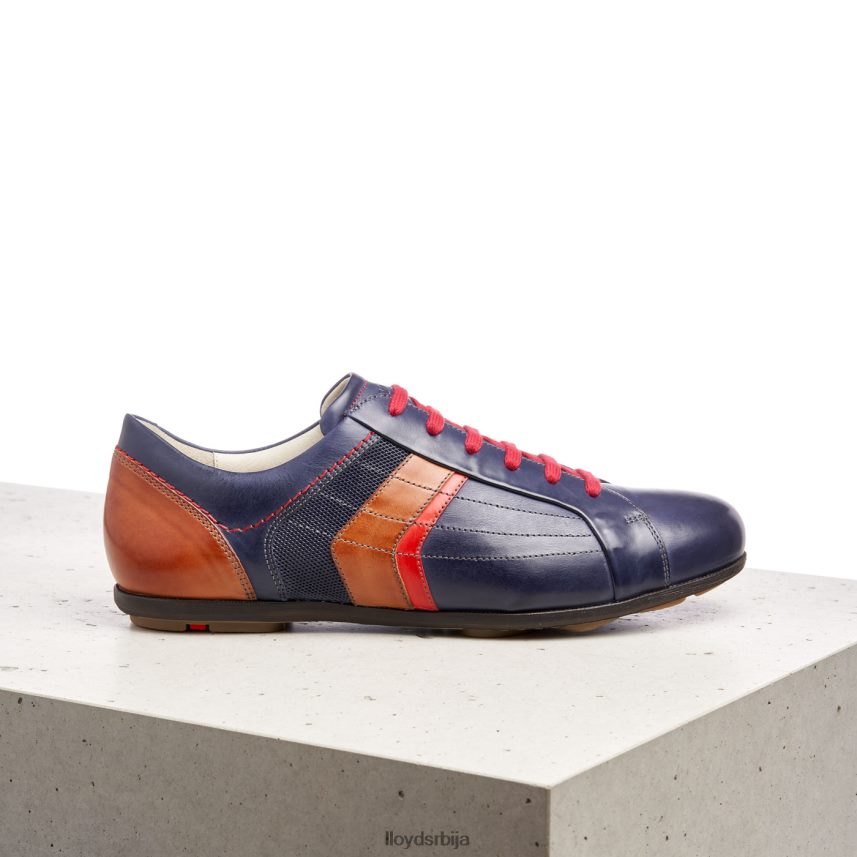 бенсон мушкарци D0806T433 ципеле Плави LLOYD