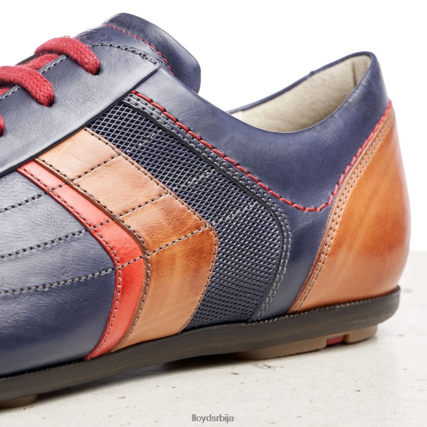 бенсон мушкарци D0806T433 ципеле Плави LLOYD