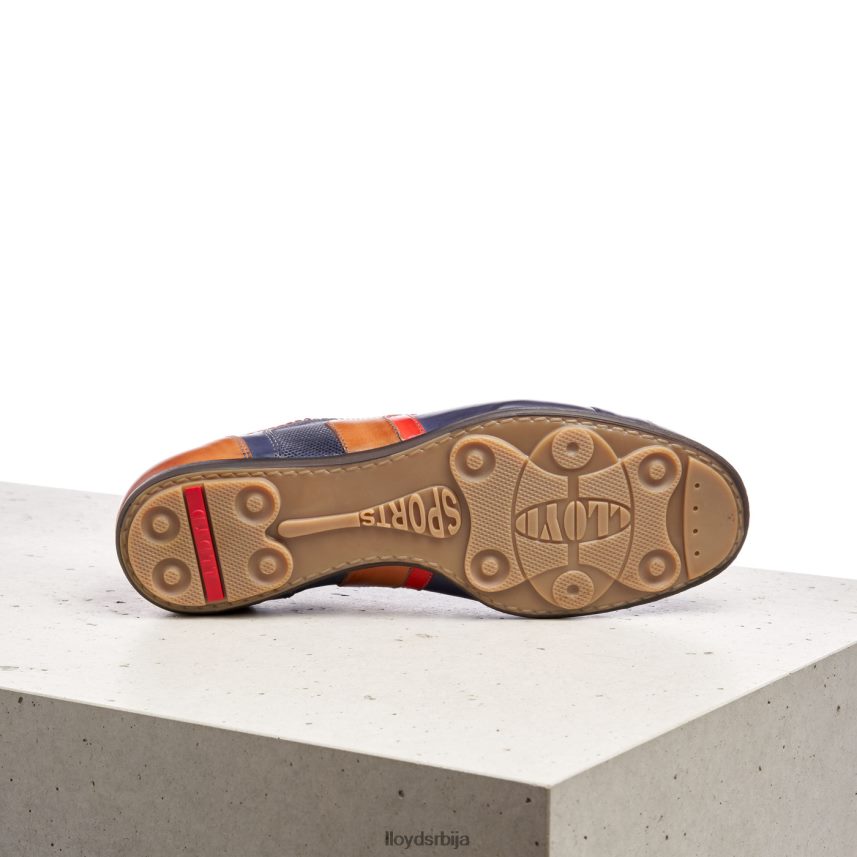 бенсон мушкарци D0806T433 ципеле Плави LLOYD