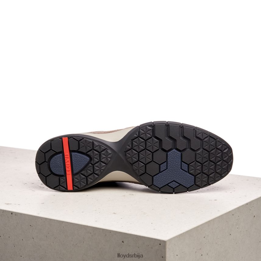 кобалт (екстравиде) мушкарци D0806T434 ципеле сива LLOYD