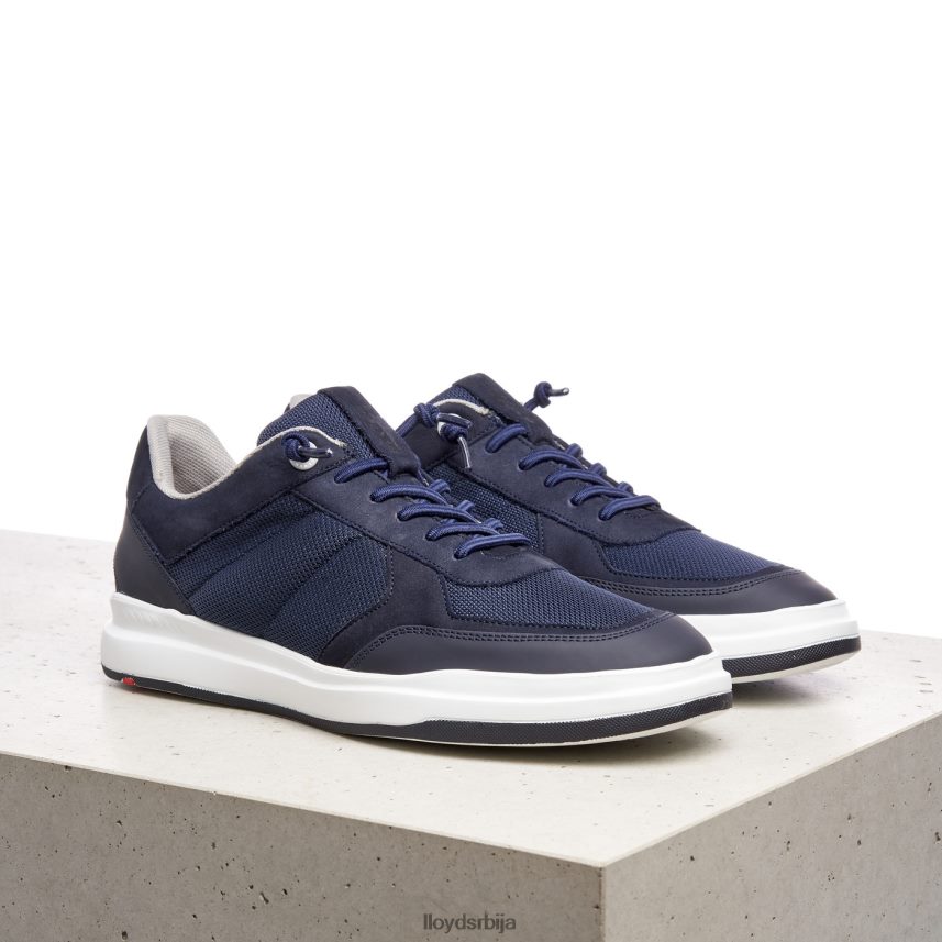 ацута мушкарци D0806T437 ципеле Плави LLOYD