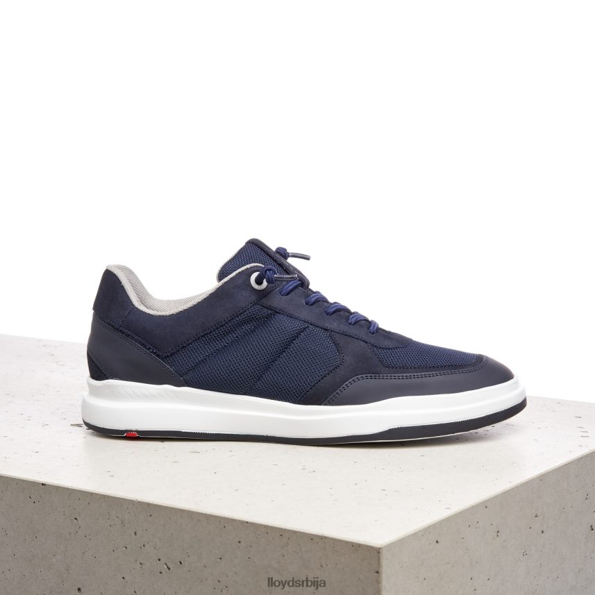 ацута мушкарци D0806T437 ципеле Плави LLOYD