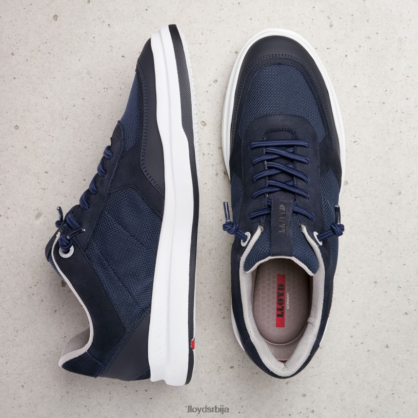 ацута мушкарци D0806T437 ципеле Плави LLOYD