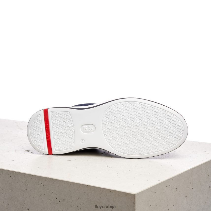 ацута мушкарци D0806T437 ципеле Плави LLOYD